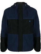 MAISON KITSUNE' - Colorblock Jacket