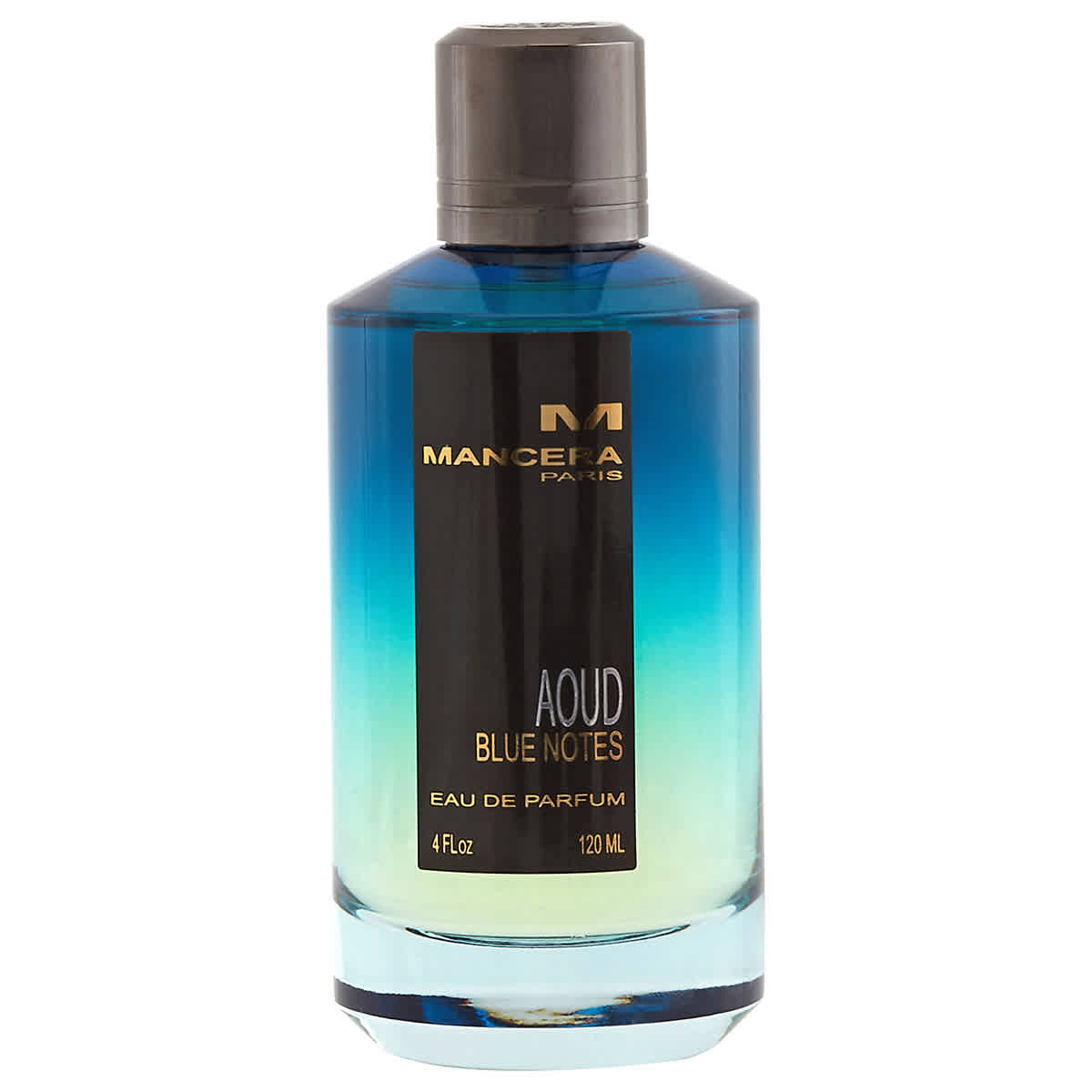 Mancera Unisex Aoud Blue Notes EDP Spray 4 oz Fragrances 3760265190089