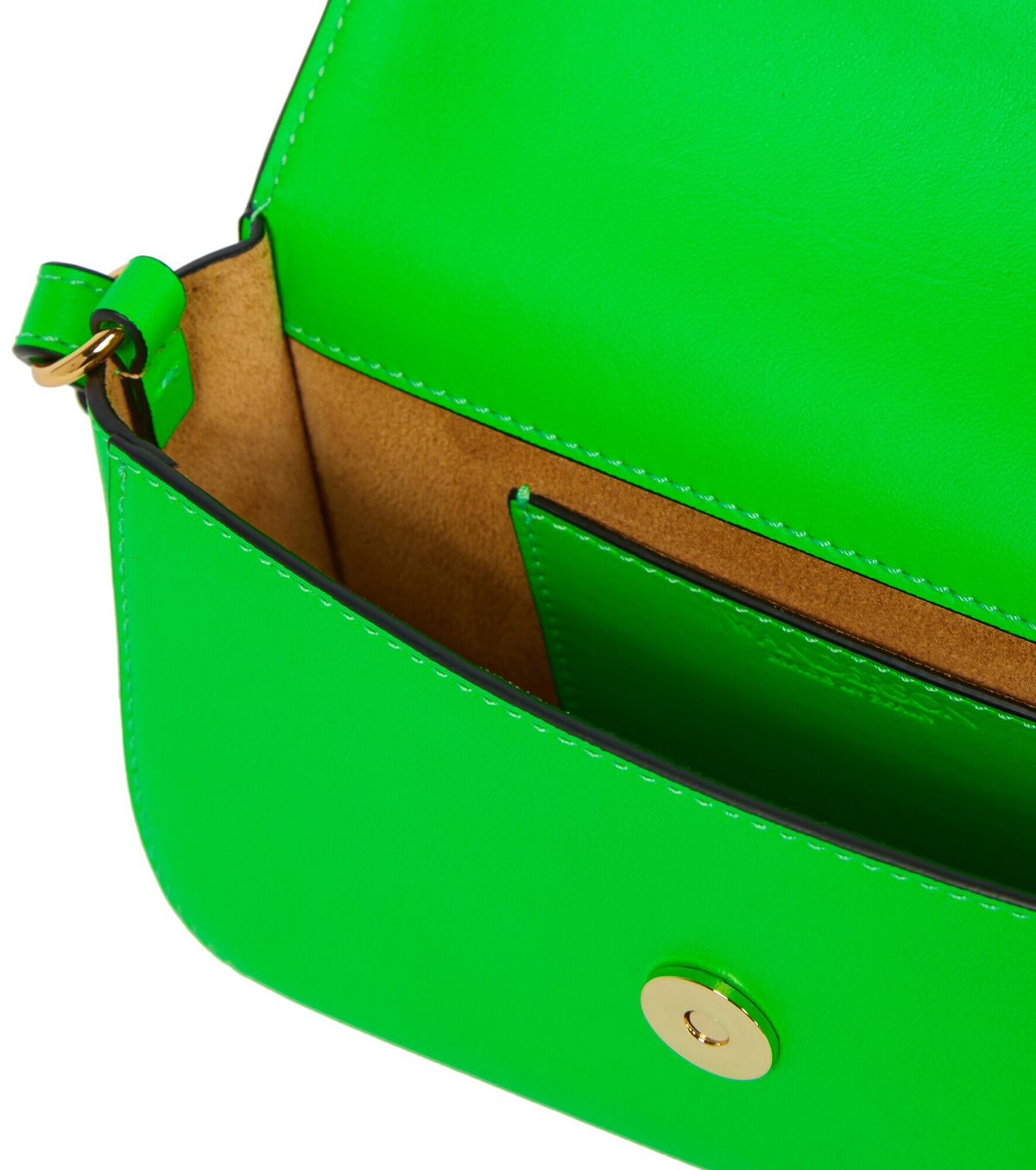 JW Anderson - Anchor Chain leather shoulder bag JW Anderson