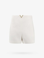 Valentino   Shorts White   Womens