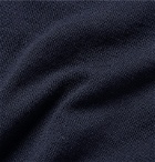 John Smedley - Hadfield Merino Wool Sweater Vest - Blue