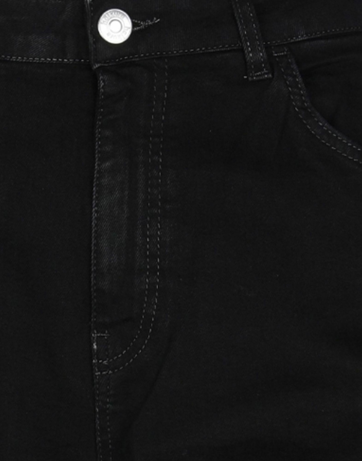 Haikure Womens Jeans in Black