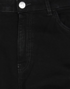 Haikure Womens Jeans in Black