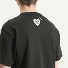 Human Made Men's Duck Sketch T-shirt in Black