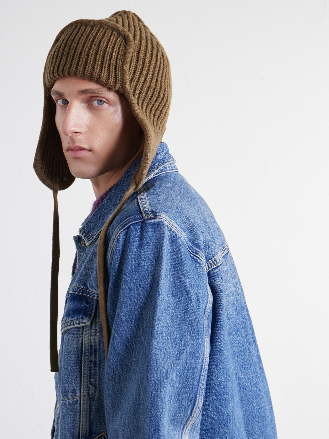 Johnstons of Elgin - Dewar Cashmere Beanie