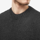 Represent Men's Mohair Sweater in Black