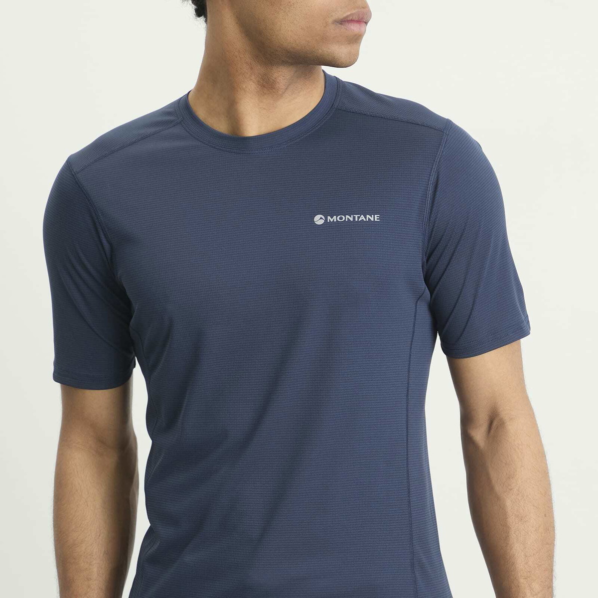 Montane Men's Dart Nano T-Shirt in Eclipse Blue