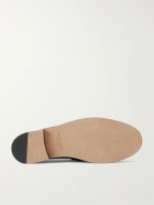 Bottega Veneta - Astaire Knot-Detailed Leather Loafers - Black
