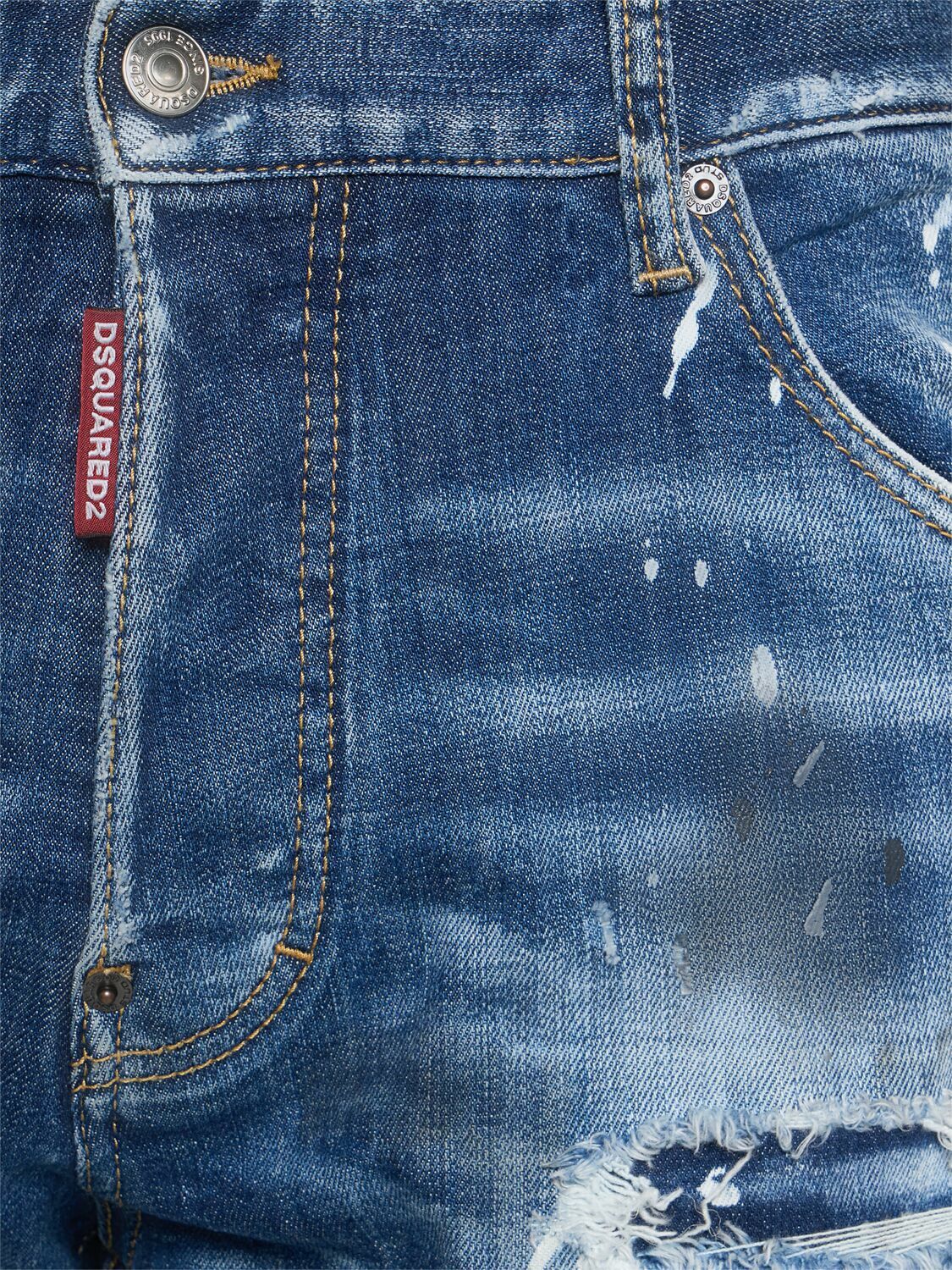 DSQUARED2 Cool Guy Jeans Dsquared2