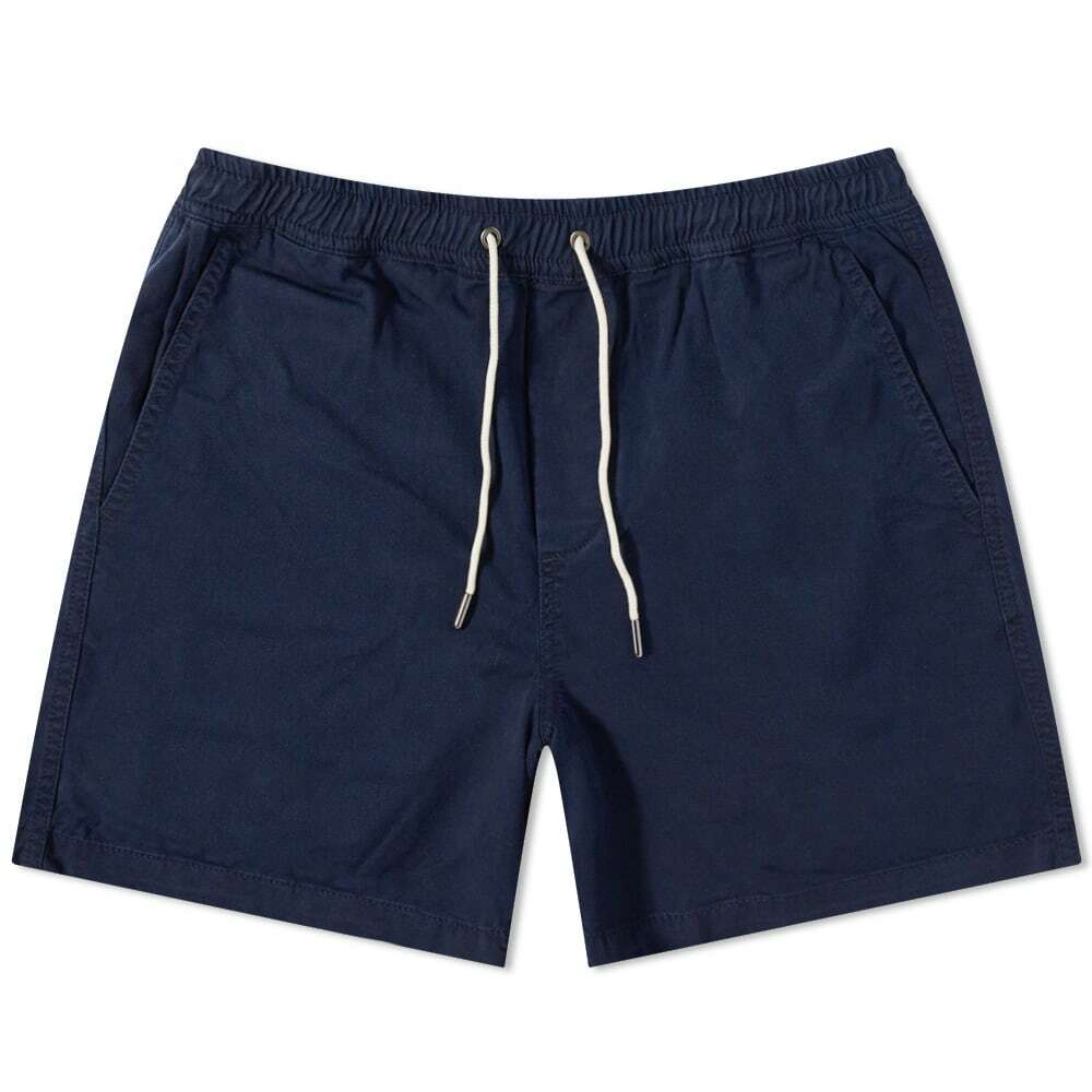 NN07 Men's Gregor Short in Navy Blue NN07