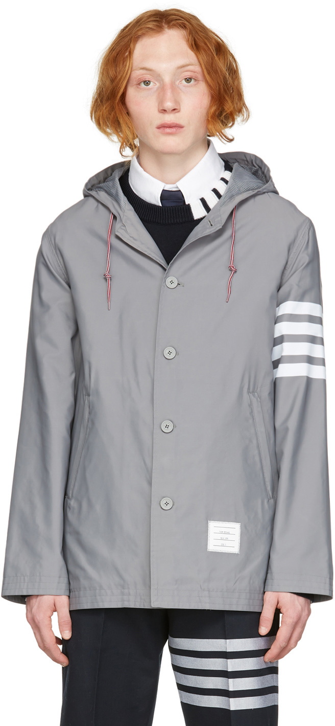 Thom Browne nylon jacket