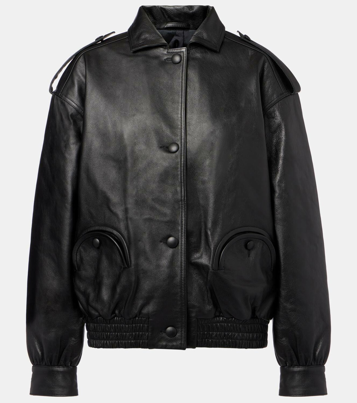 Blazé Milano Charlie leather jacket