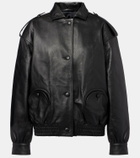 Blazé Milano Charlie leather jacket