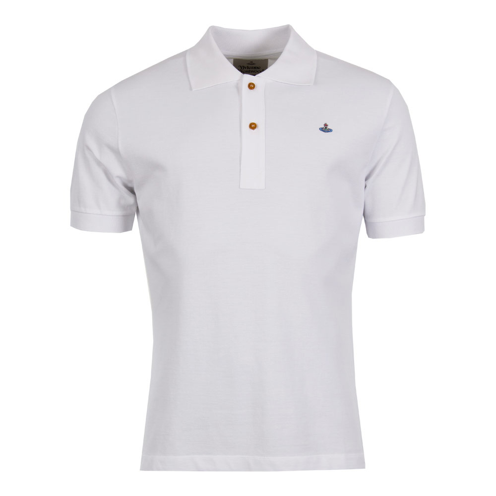 Polo Shirt - White