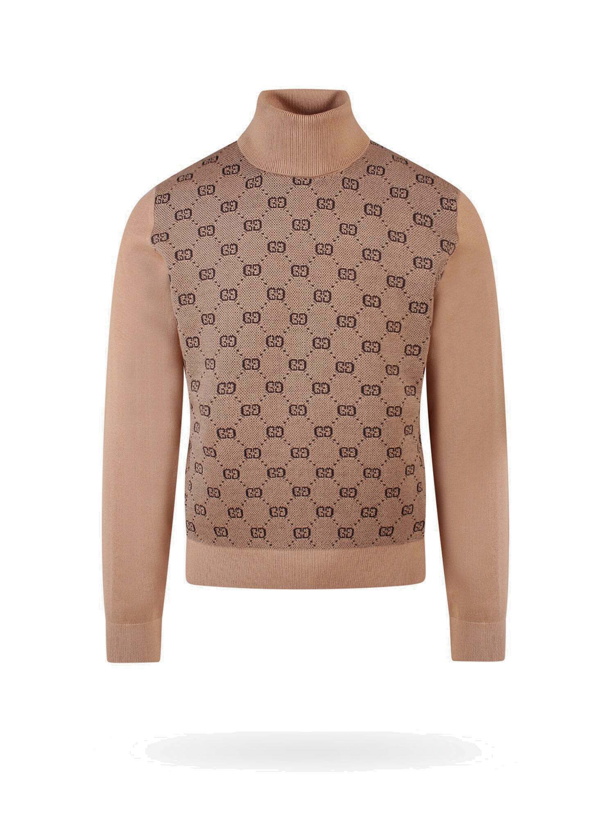 Photo: Gucci Sweater Beige   Mens