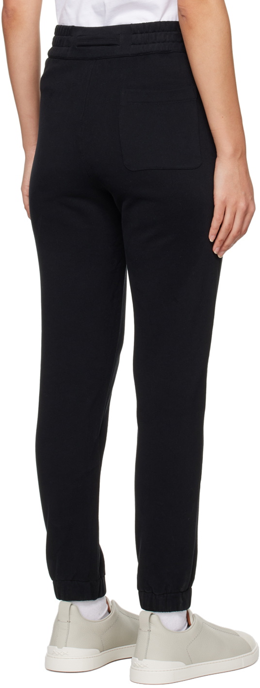 ZEGNA Black #UseTheExisting™ Lounge Pants