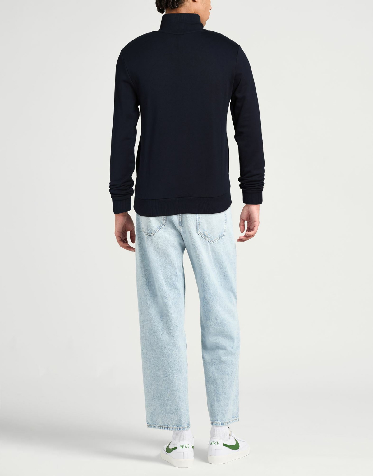 Colmar Mens Sweatshirt in Midnight blue