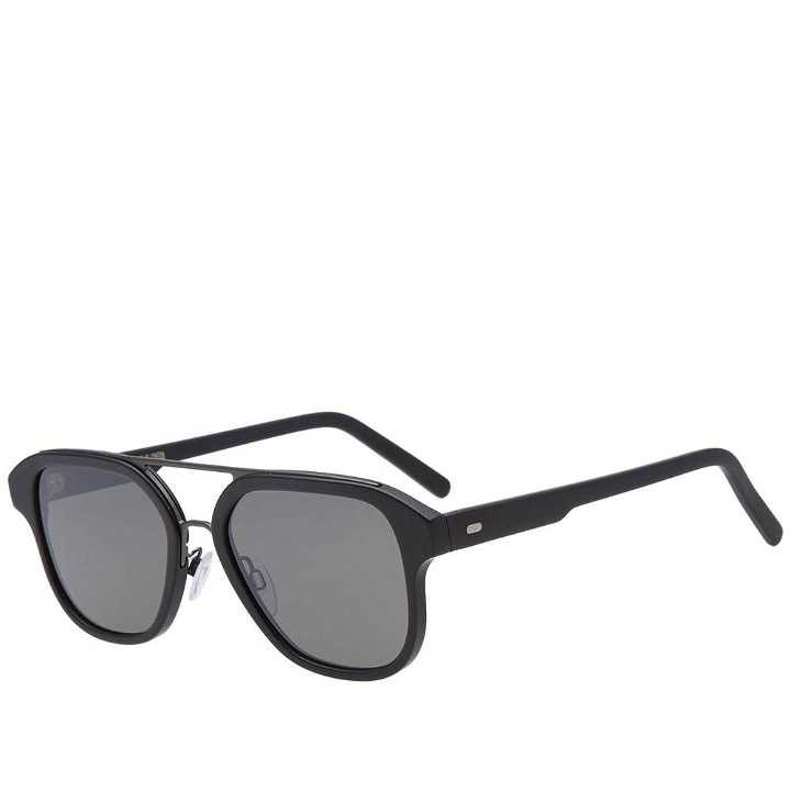 Photo: Cutler and Gross 1228 Sunglasses Black