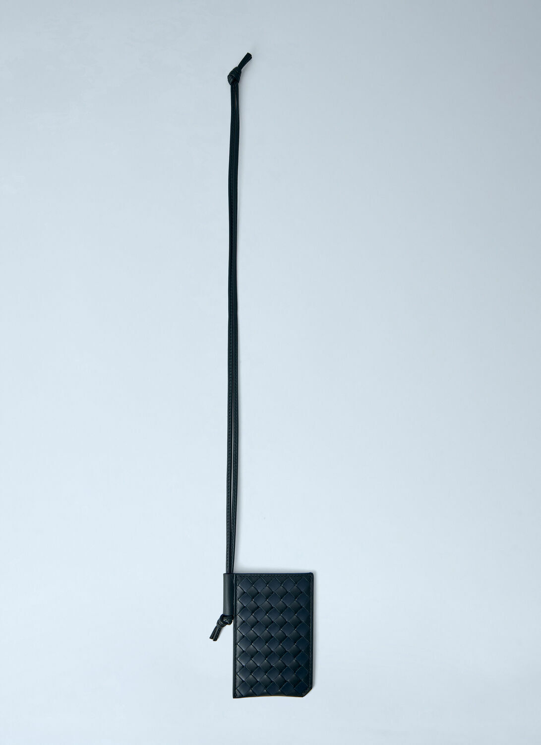 Bottega Veneta Intrecciato Piccolo Badge Holder