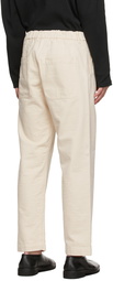 Barena Beige Tepa Tober Cargo Pants