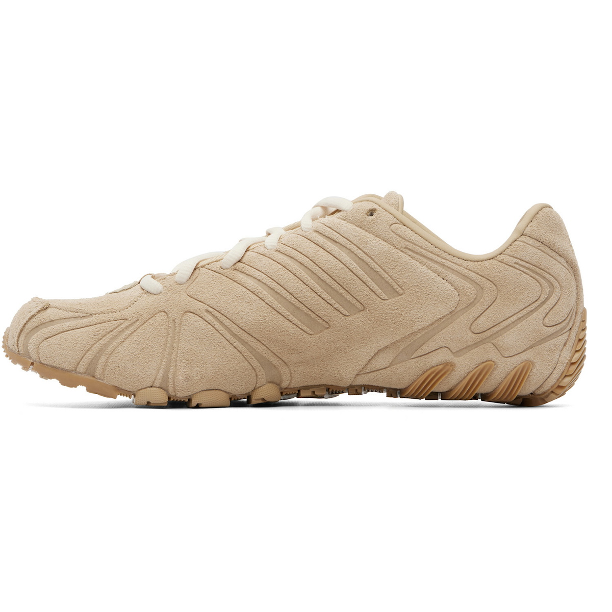 adidas Originals Beige Ghost Sprint Sneakers