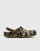 Crocs Classic Realtree Brown - Mens - Sandals & Slides