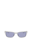 Diesel Rectangle sunglasses - Sunglasses - Unisex - Grey