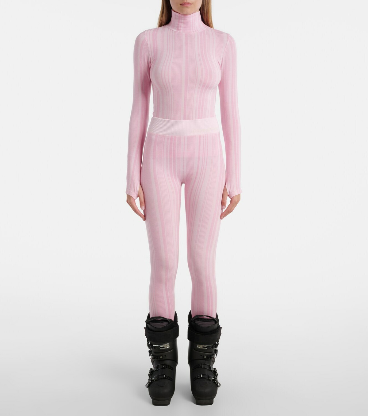 Cordova Sol high-rise ski leggings