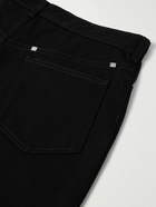 Givenchy - Wide-Leg Jeans - Black