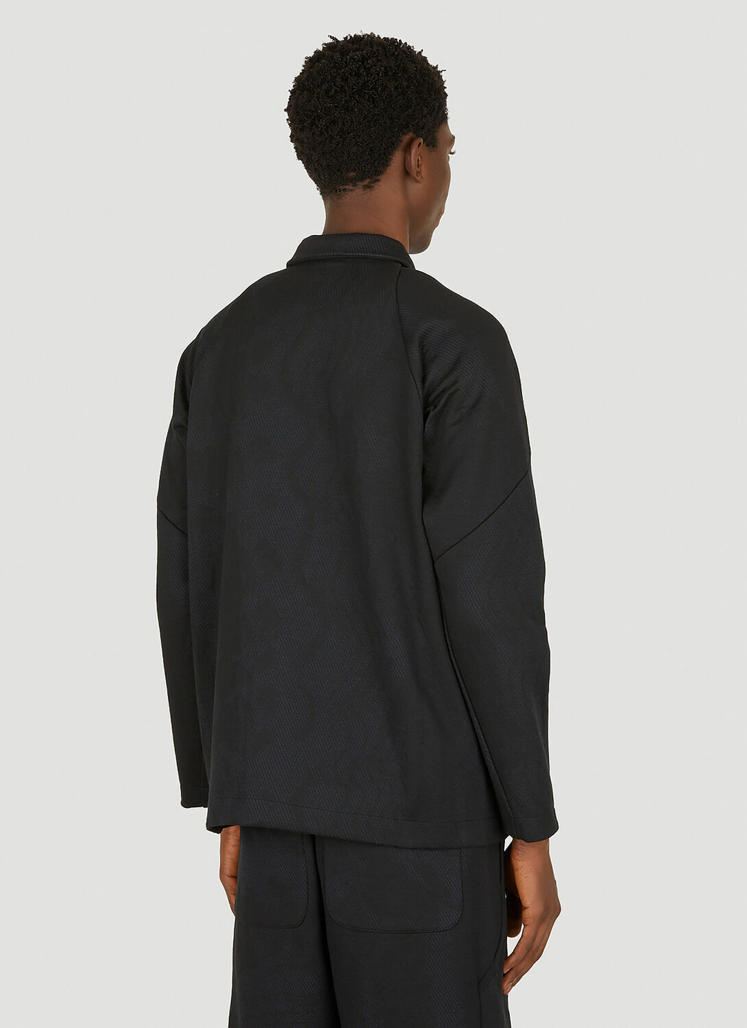 Byborre Studio Jacket