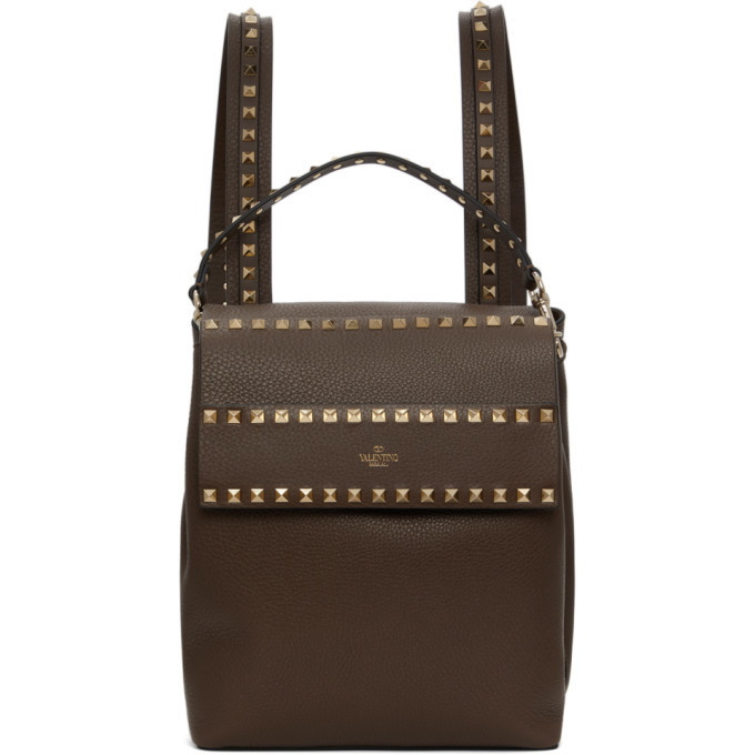 Valentino Rockstud Backpack