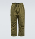 Comme des Garcons Homme - Cotton twill cargo pants