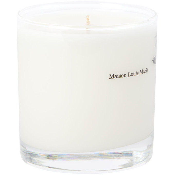 Maison Louis Marie Antidris Lavender Candle, 8 oz