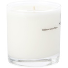 Maison Louis Marie Antidris Lavender Candle, 8 oz