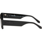 Palm Angels Black Belvedere Sunglasses