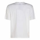 Moose Knuckles White Cotton T-shirt