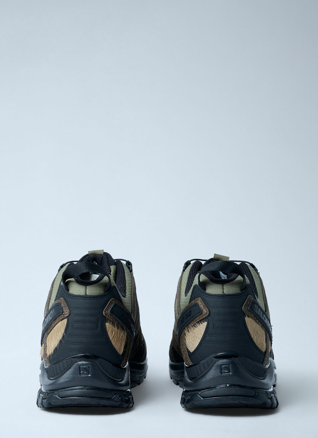 Salomon XA PRO 3D Distressed Sneakers