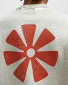 The New Originals ADINKRA CREWNECK Grey Mens Sweatshirt