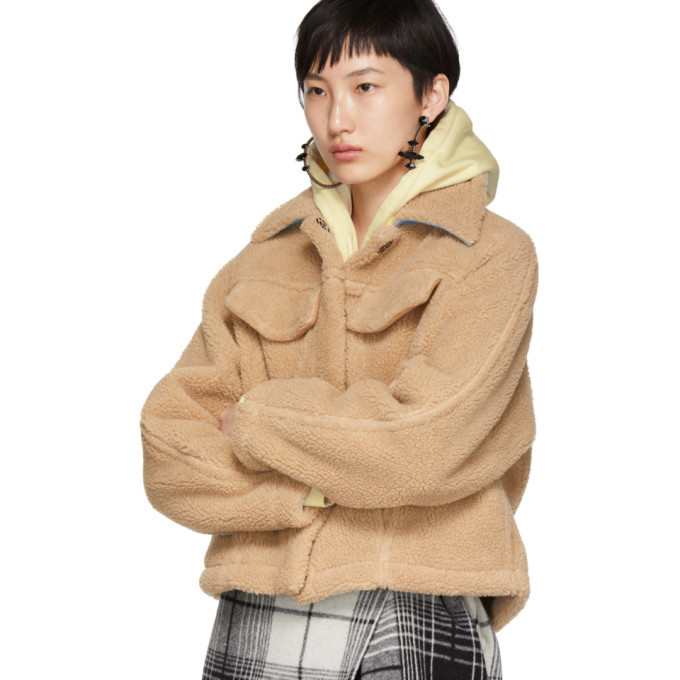 Off white 2025 bear jacket