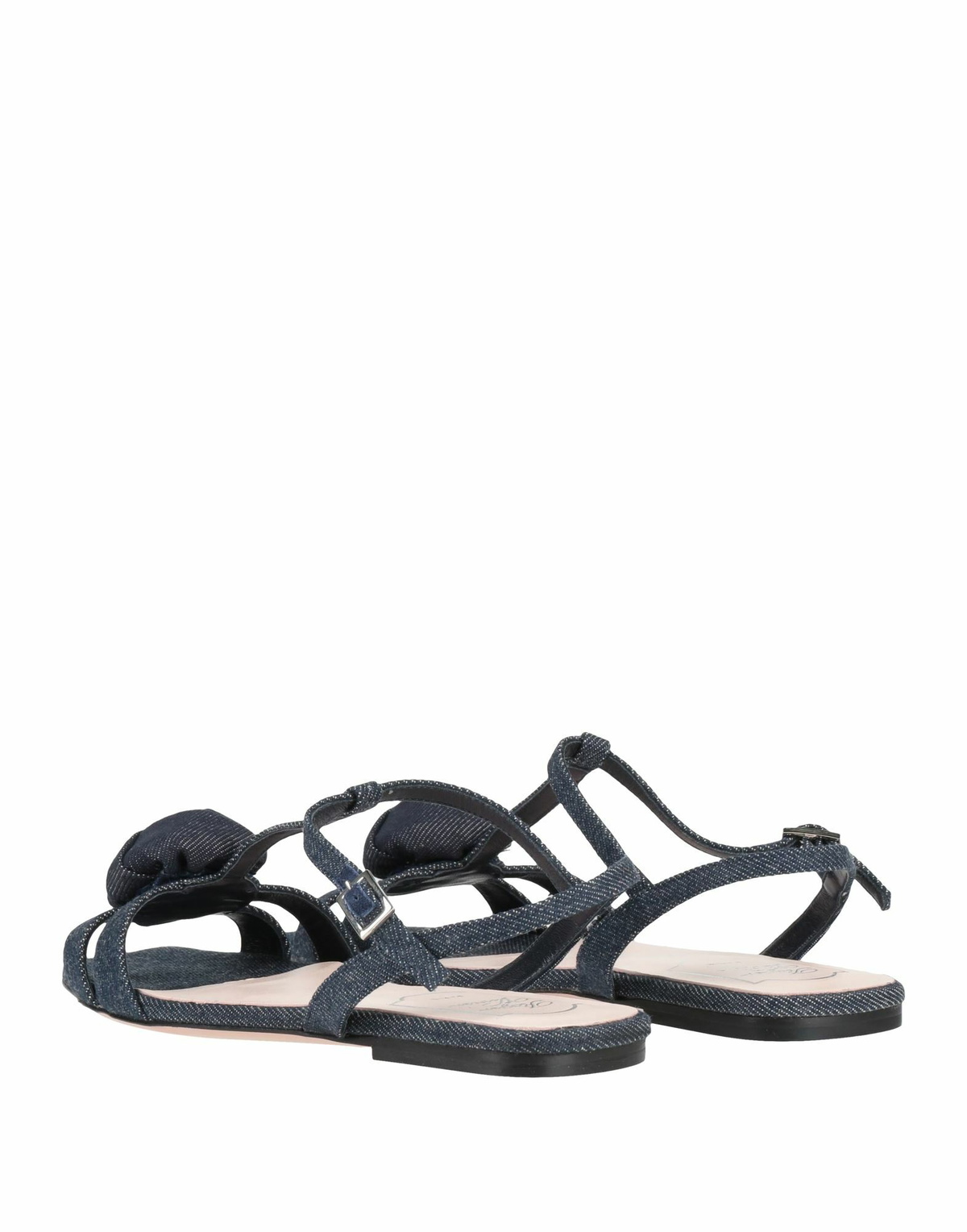 Roger Vivier Womens Sandals in Blue