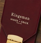 Kingsman - Higgs & Crick Lead Crystal Decanter and Glass Set - Neutrals