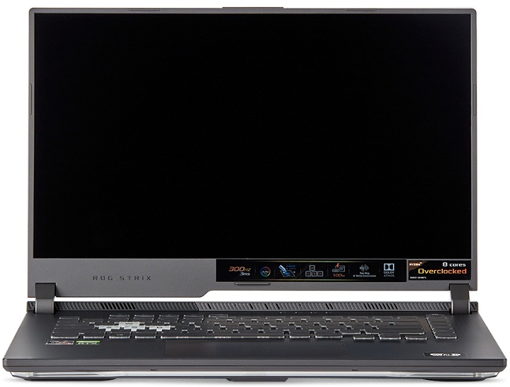 Photo: Asus ROG Strix G15 G513QE 2021 Laptop, 15.6 in