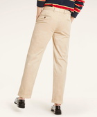 Brooks Brothers Men's Garment-Dyed Vintage Chino Pants | Khaki