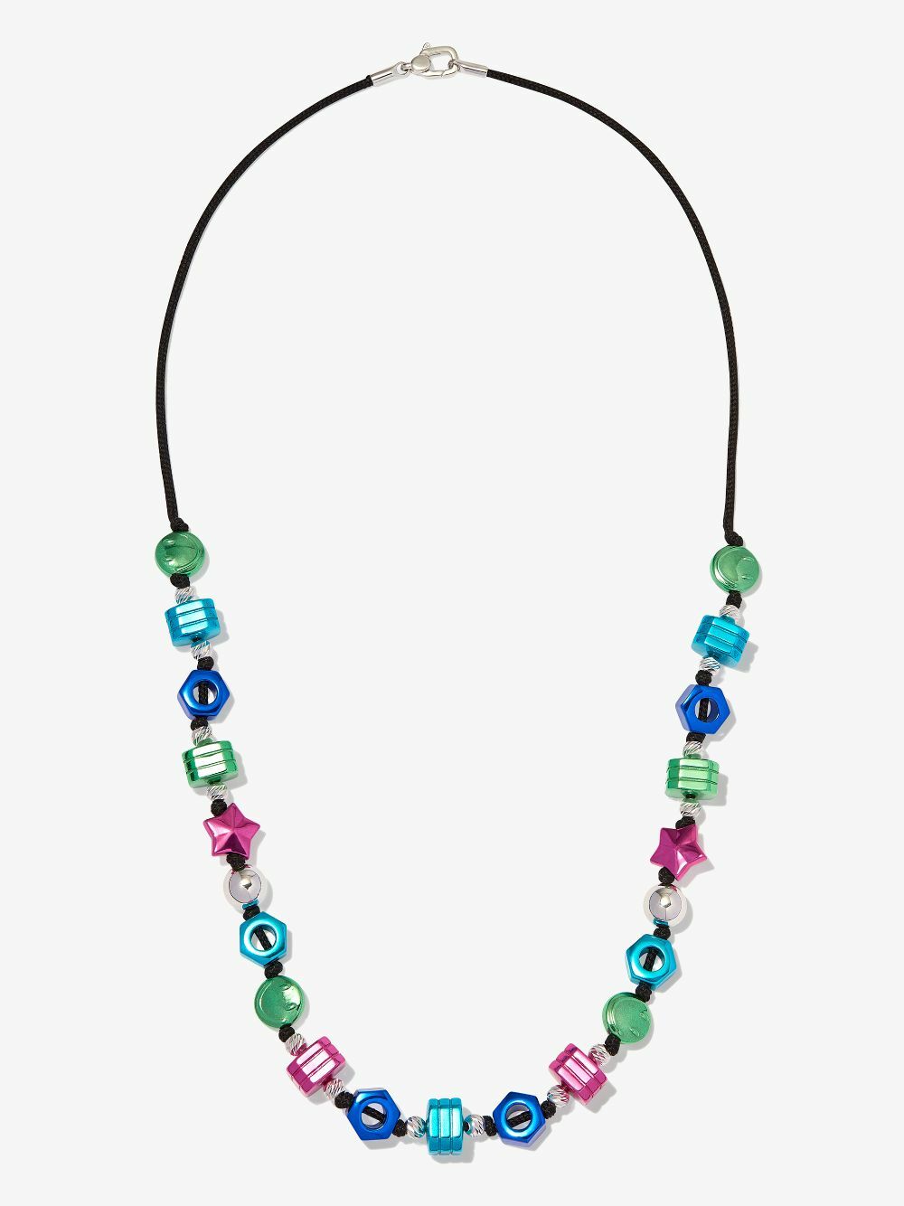 EÉRA Multicoloured Candy Charm Necklace