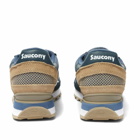Saucony Men's Shadow Original Sneakers in Navy/Sand
