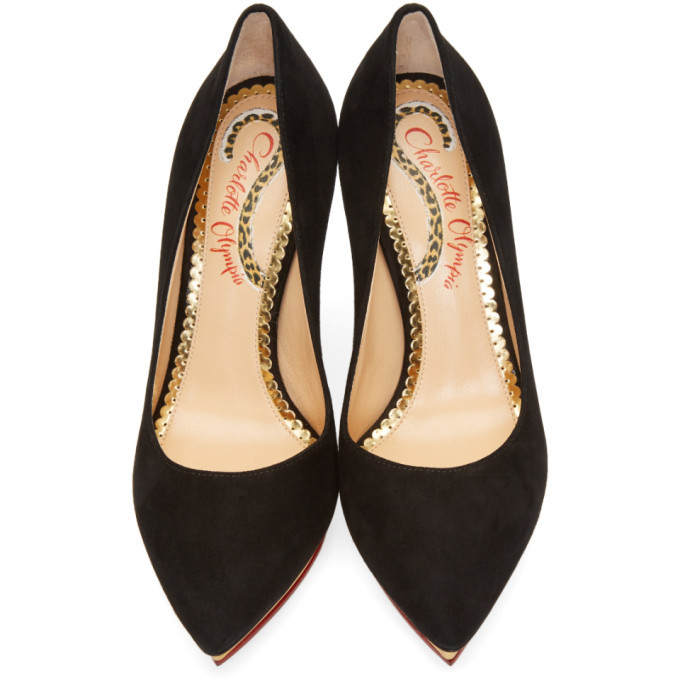 Charlotte olympia clearance debbie pumps