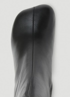 MM6 Maison Margiela Square Ankle Boots