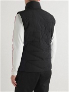 Fusalp - Mauro Quilted Shell Gilet - Black