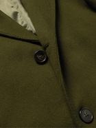 Officine Generale - Cashmere Coat - Green