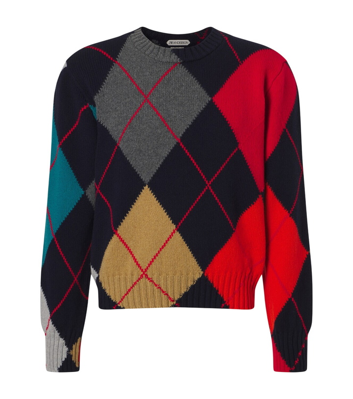 Photo: JW Anderson wool sweater